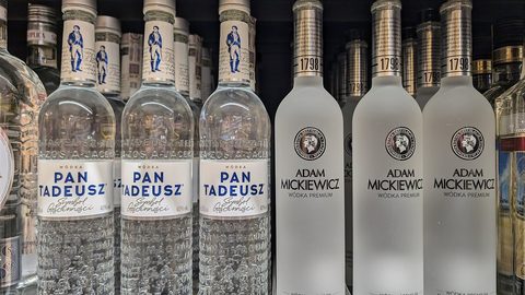 Виски Ballantine's - как отличить подделку