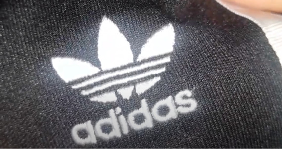 Как отличить подделку одежды Adidas