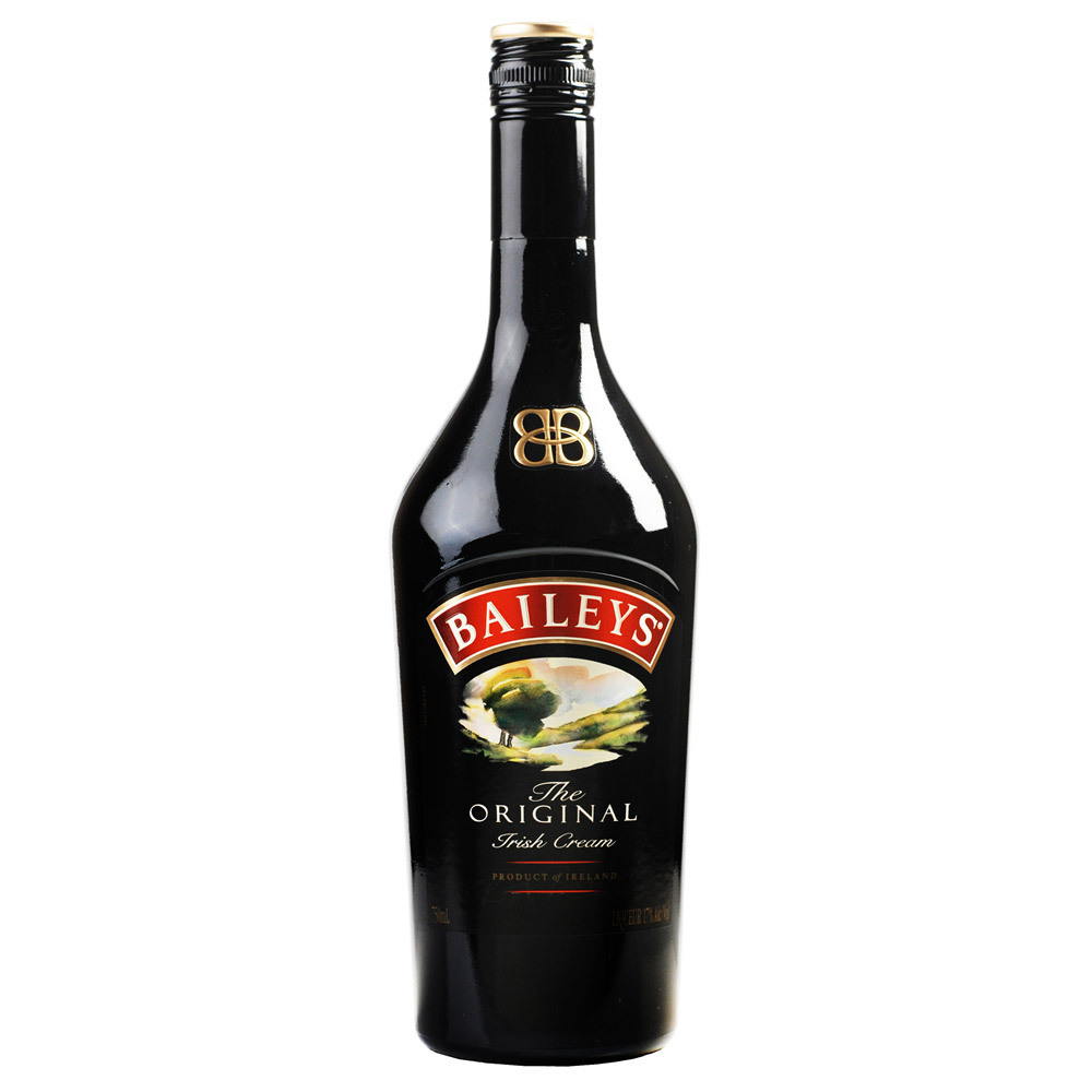 Как отличить подделку ликера Baileys