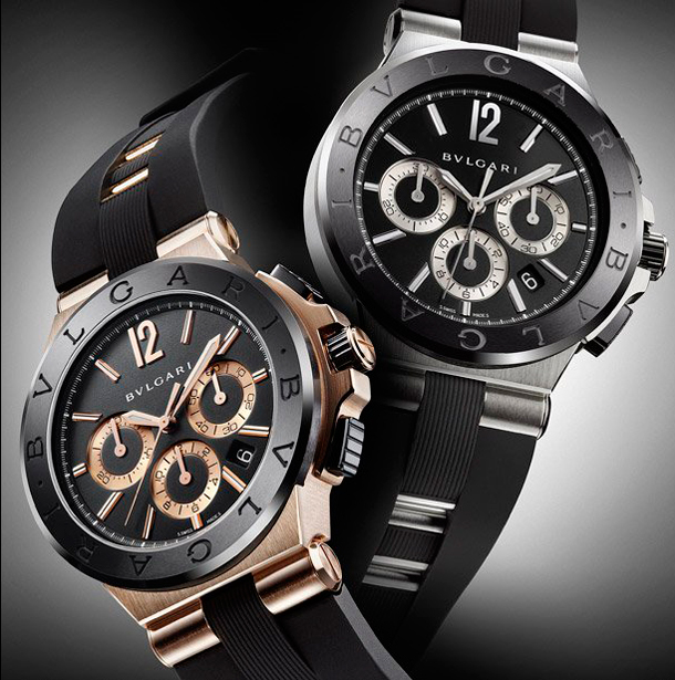 Как отличить подделку часов Bvlgari