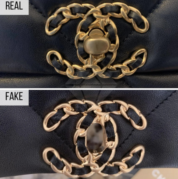 Сумка Chanel 19: как отличить оригинал от подделки