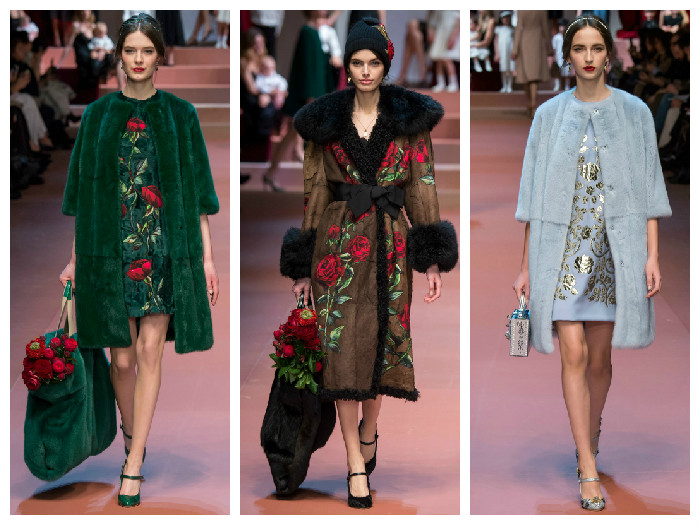 Одежда Dolce Gabbana – как распознать подделку