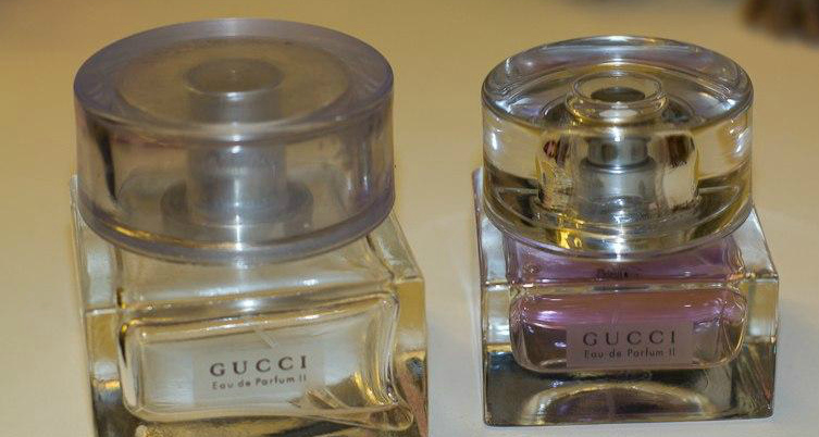 Духи Gucci – как отличить подделку