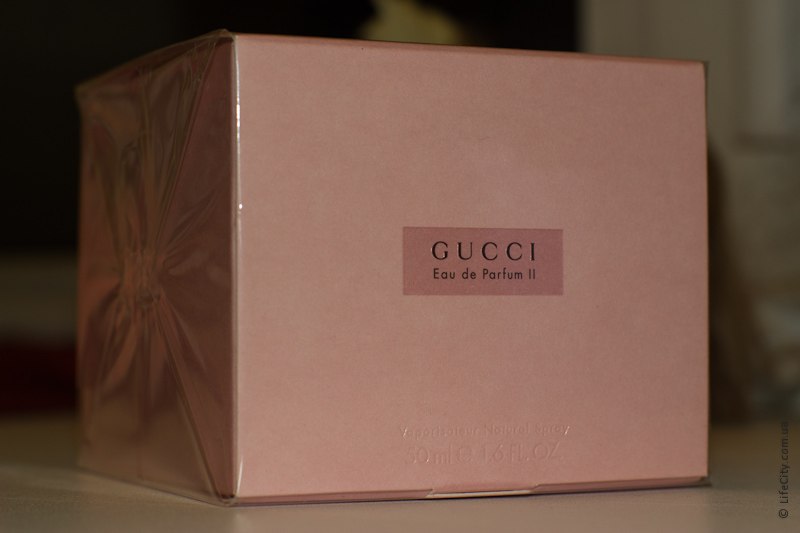 Духи Gucci – как отличить подделку