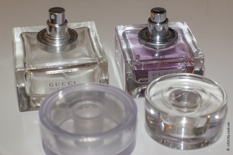 Духи Gucci – как отличить подделку