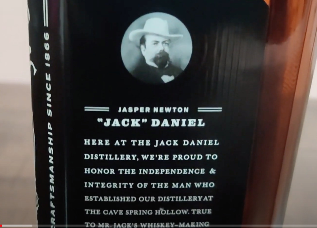 Как отличить поддельный виски JackDaniel’s