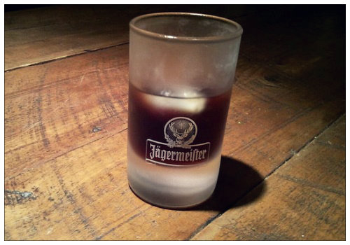 Как отличить подделку ликера Jagermeister
