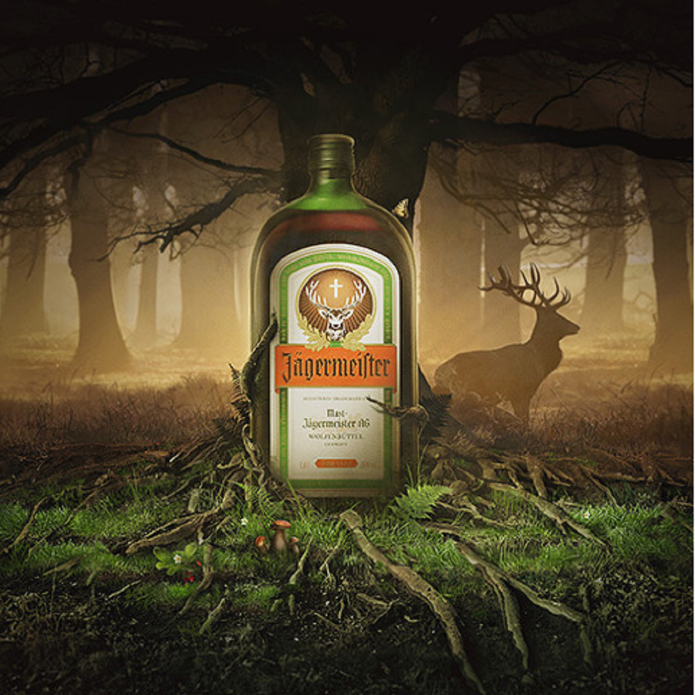 Как отличить подделку ликера Jagermeister
