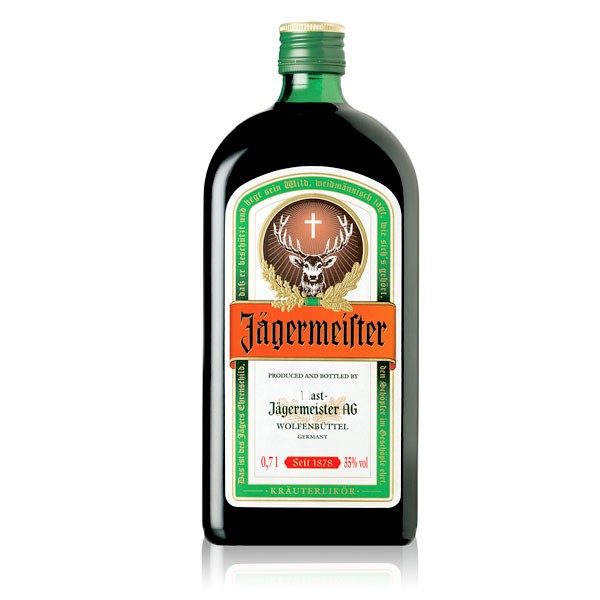 Как отличить подделку ликера Jagermeister