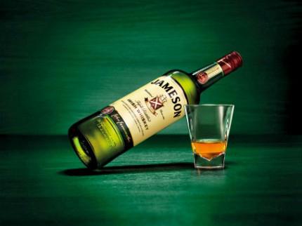 Как распознать настоящий Jameson