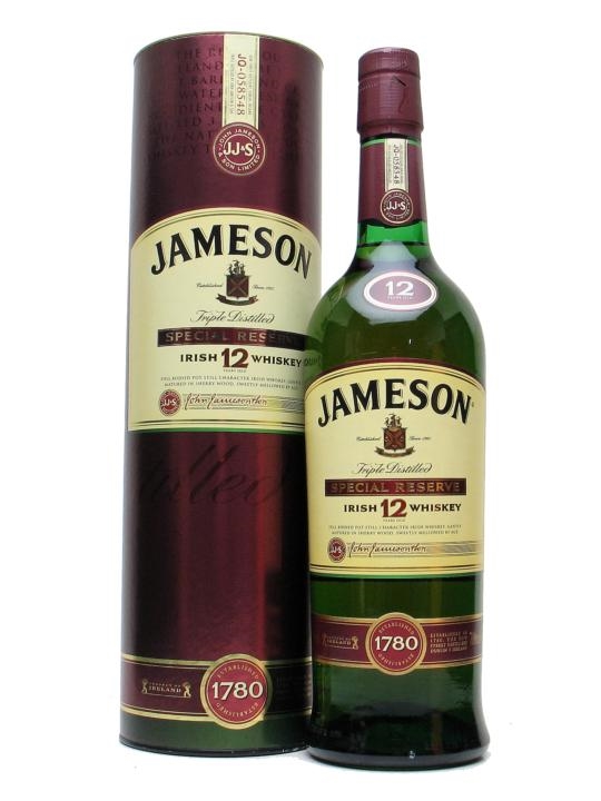 Как распознать настоящий Jameson