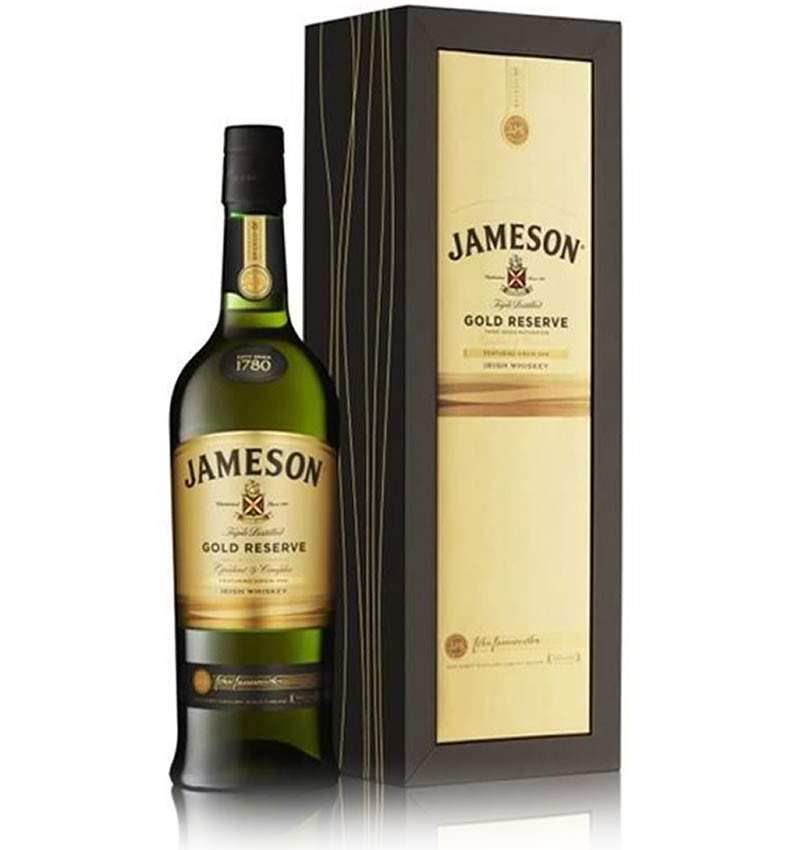 Как распознать настоящий Jameson