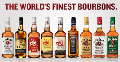 Бурбон Jim Beam – подделка или оригинал?