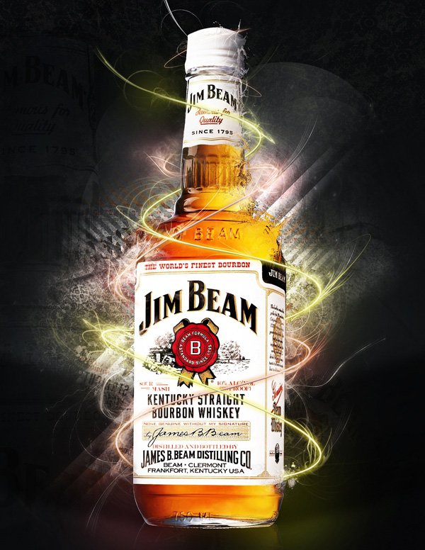 Бурбон Jim Beam – подделка или оригинал?