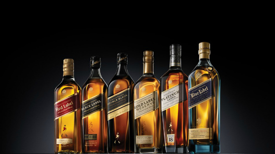 Виски Johnnie Walker - как распознать оригинальный напиток