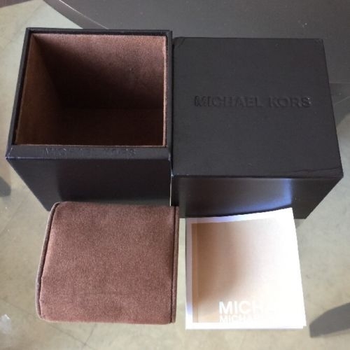 Как отличить оригинальные часы Michael Kors
