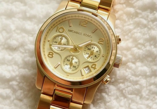Как отличить оригинальные часы Michael Kors