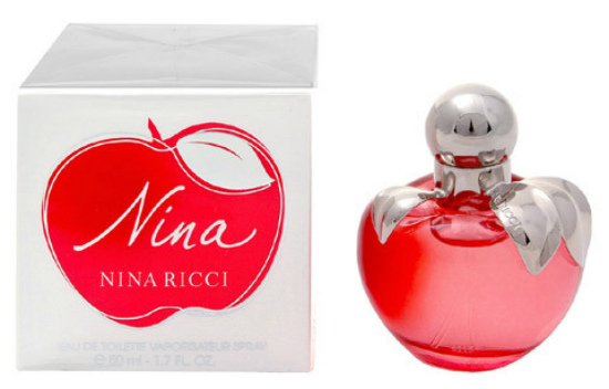Как отличить оригинальные духи Nina Ricci