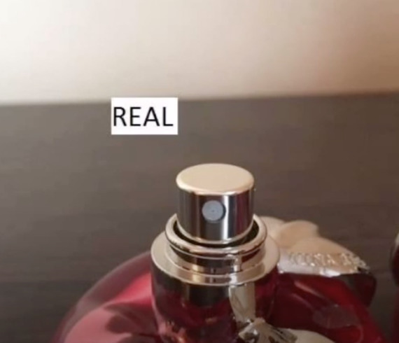 Как отличить оригинальные духи Nina Ricci