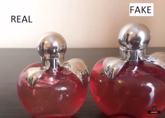 Как отличить оригинальные духи Nina Ricci