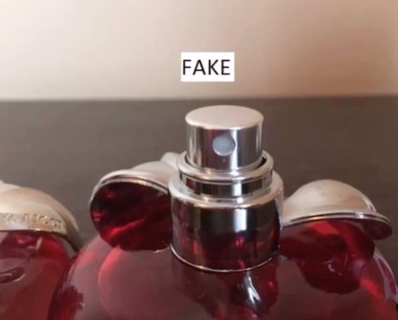 Как отличить оригинальные духи Nina Ricci