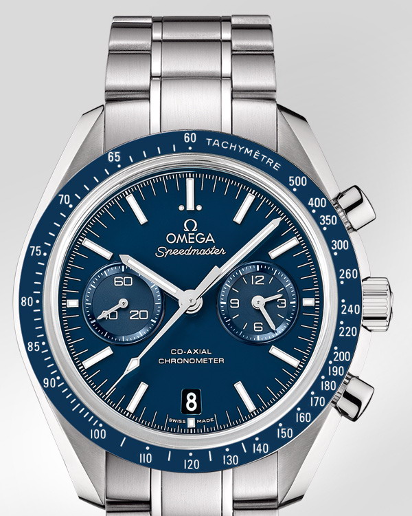 Как отличить подделку часов Omega