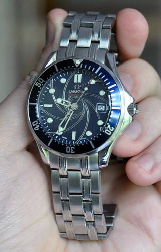 Как отличить подделку часов Omega