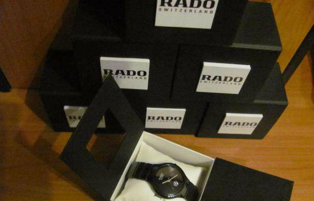 Как отличить настоящие часы Rado