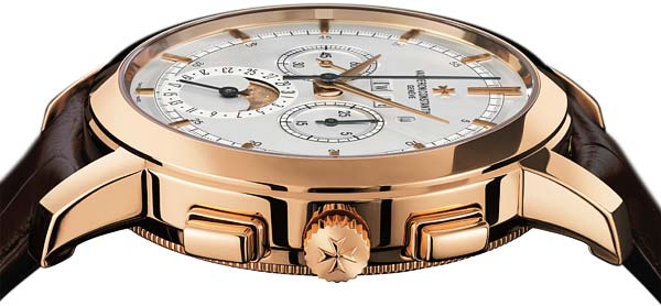 Как отличить подделку часов Vacheron Constantin