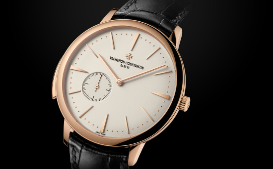 Как отличить подделку часов Vacheron Constantin