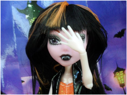 Как купить настоящую куклу MonsterHigh