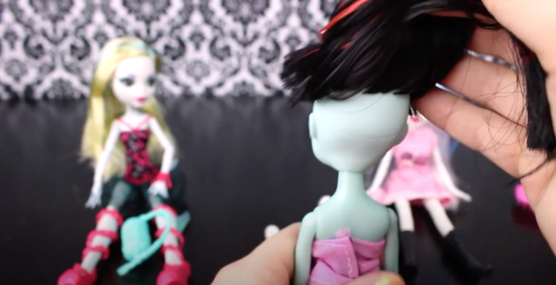 Как купить настоящую куклу MonsterHigh