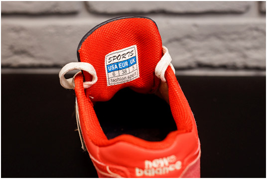 Как не прогадать и купить оригинальные кроссовки New Balance