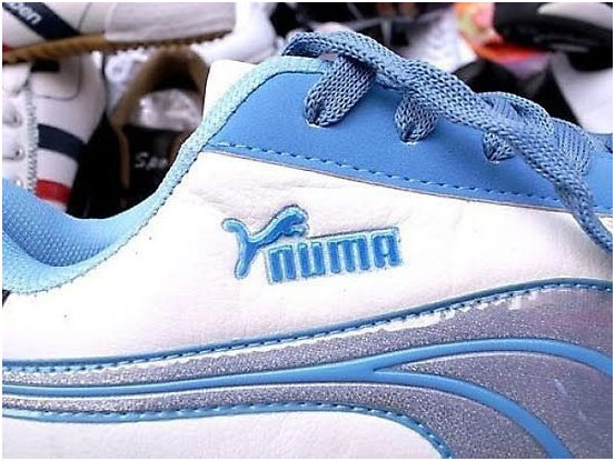 Как отличить оригинальную обувь Puma от подделки