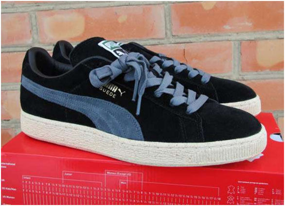 Как отличить оригинальную обувь Puma от подделки