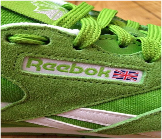 Как отличить подделку в спортивной обуви Reebok