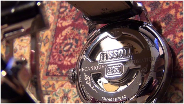 Часы Tissot – отличия оригинала и подделок
